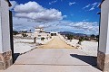 Prachtige villa met 4 slaapkamers en 3 badkamers in Pinoso. (Vaste prijs) in  Dream Villas Alicante
