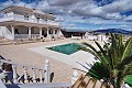 Prachtige villa met 4 slaapkamers en 3 badkamers in Pinoso. (Vaste prijs) in  Dream Villas Alicante