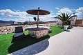 Prachtige villa met 4 slaapkamers en 3 badkamers in Pinoso. (Vaste prijs) in  Dream Villas Alicante