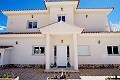 Prachtige villa met 4 slaapkamers en 3 badkamers in Pinoso. (Vaste prijs) in  Dream Villas Alicante