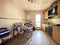 Charmantes Dorfhaus mit 7 Schlafzimmern und 1 Badezimmer in Rodriguillo (Pinoso) in  Dream Villas Alicante
