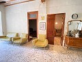 Charmantes Dorfhaus mit 7 Schlafzimmern und 1 Badezimmer in Rodriguillo (Pinoso) in  Dream Villas Alicante