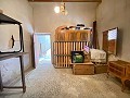 Charmantes Dorfhaus mit 7 Schlafzimmern und 1 Badezimmer in Rodriguillo (Pinoso) in  Dream Villas Alicante