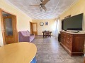 Charmantes Dorfhaus mit 7 Schlafzimmern und 1 Badezimmer in Rodriguillo (Pinoso) in  Dream Villas Alicante