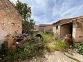 Charmantes Dorfhaus mit 7 Schlafzimmern und 1 Badezimmer in Rodriguillo (Pinoso) in  Dream Villas Alicante