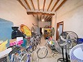 Charmantes Dorfhaus mit 7 Schlafzimmern und 1 Badezimmer in Rodriguillo (Pinoso) in  Dream Villas Alicante