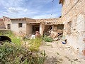 Charmantes Dorfhaus mit 7 Schlafzimmern und 1 Badezimmer in Rodriguillo (Pinoso) in  Dream Villas Alicante
