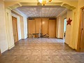 Charmantes Dorfhaus mit 7 Schlafzimmern und 1 Badezimmer in Rodriguillo (Pinoso) in  Dream Villas Alicante