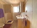 Charmantes Dorfhaus mit 7 Schlafzimmern und 1 Badezimmer in Rodriguillo (Pinoso) in  Dream Villas Alicante