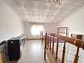 Charmantes Dorfhaus mit 7 Schlafzimmern und 1 Badezimmer in Rodriguillo (Pinoso) in  Dream Villas Alicante