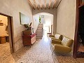 Charmantes Dorfhaus mit 7 Schlafzimmern und 1 Badezimmer in Rodriguillo (Pinoso) in  Dream Villas Alicante