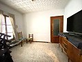 Charmantes Dorfhaus mit 7 Schlafzimmern und 1 Badezimmer in Rodriguillo (Pinoso) in  Dream Villas Alicante