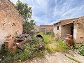 Charmantes Dorfhaus mit 7 Schlafzimmern und 1 Badezimmer in Rodriguillo (Pinoso) in  Dream Villas Alicante