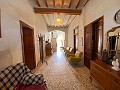 Charmantes Dorfhaus mit 7 Schlafzimmern und 1 Badezimmer in Rodriguillo (Pinoso) in  Dream Villas Alicante