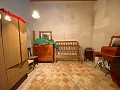 Charmantes Dorfhaus mit 7 Schlafzimmern und 1 Badezimmer in Rodriguillo (Pinoso) in  Dream Villas Alicante