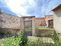 Charmantes Dorfhaus mit 7 Schlafzimmern und 1 Badezimmer in Rodriguillo (Pinoso) in  Dream Villas Alicante