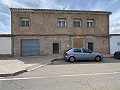Charmantes Dorfhaus mit 7 Schlafzimmern und 1 Badezimmer in Rodriguillo (Pinoso) in  Dream Villas Alicante