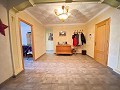 Charmantes Dorfhaus mit 7 Schlafzimmern und 1 Badezimmer in Rodriguillo (Pinoso) in  Dream Villas Alicante