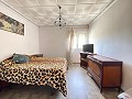 Charmantes Dorfhaus mit 7 Schlafzimmern und 1 Badezimmer in Rodriguillo (Pinoso) in  Dream Villas Alicante