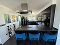 Moderne villa met 5 slaapkamers in Sax, Alicante in  Dream Villas Alicante