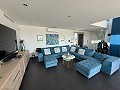 Moderne villa met 5 slaapkamers in Sax, Alicante in  Dream Villas Alicante