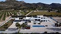 Moderne villa met 5 slaapkamers in Sax, Alicante in  Dream Villas Alicante