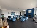 Moderne villa met 5 slaapkamers in Sax, Alicante in  Dream Villas Alicante