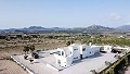 Moderne villa met 5 slaapkamers in Sax, Alicante in  Dream Villas Alicante