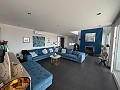 Moderne villa met 5 slaapkamers in Sax, Alicante in  Dream Villas Alicante