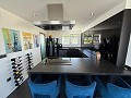 Moderne villa met 5 slaapkamers in Sax, Alicante in  Dream Villas Alicante