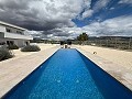 Moderne villa met 5 slaapkamers in Sax, Alicante in  Dream Villas Alicante