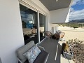 Moderne villa met 5 slaapkamers in Sax, Alicante in  Dream Villas Alicante