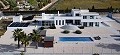 Moderne villa met 5 slaapkamers in Sax, Alicante in  Dream Villas Alicante