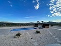 Moderne villa met 5 slaapkamers in Sax, Alicante in  Dream Villas Alicante