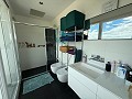 Moderne villa met 5 slaapkamers in Sax, Alicante in  Dream Villas Alicante