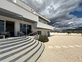 Moderne villa met 5 slaapkamers in Sax, Alicante in  Dream Villas Alicante