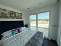 Moderne villa met 5 slaapkamers in Sax, Alicante in  Dream Villas Alicante