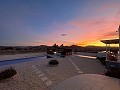 Moderne villa met 5 slaapkamers in Sax, Alicante in  Dream Villas Alicante