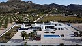 Moderne villa met 5 slaapkamers in Sax, Alicante in  Dream Villas Alicante