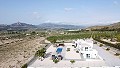 Moderne villa met 5 slaapkamers in Sax, Alicante in  Dream Villas Alicante