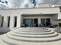 Moderne villa met 5 slaapkamers in Sax, Alicante in  Dream Villas Alicante