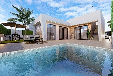 Villa de luxe à Roldan