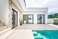 Lux villa in Roldan in  Dream Villas Alicante