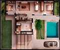 Lux villa in Roldan in  Dream Villas Alicante