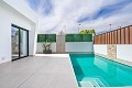 Lux villa in Roldan in  Dream Villas Alicante