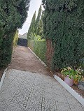 Preciosa villa de 5 dormitorios y 1 baño cerca de la ciudad de Sax in  Dream Villas Alicante