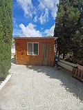 Preciosa villa de 5 dormitorios y 1 baño cerca de la ciudad de Sax in  Dream Villas Alicante