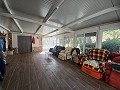 Preciosa villa de 5 dormitorios y 1 baño cerca de la ciudad de Sax in  Dream Villas Alicante