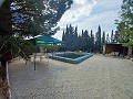 Preciosa villa de 5 dormitorios y 1 baño cerca de la ciudad de Sax in  Dream Villas Alicante