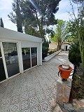 Preciosa villa de 5 dormitorios y 1 baño cerca de la ciudad de Sax in  Dream Villas Alicante